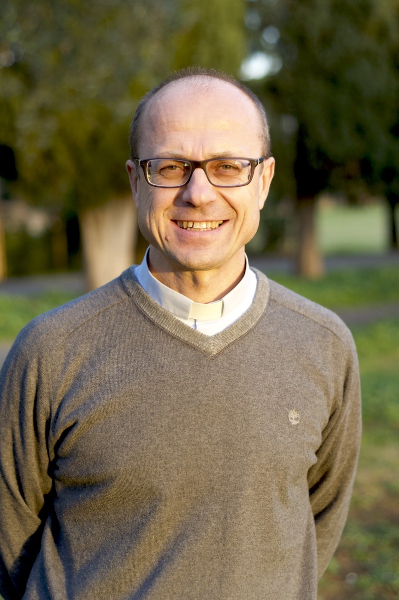 Don Roberto Dal Molin