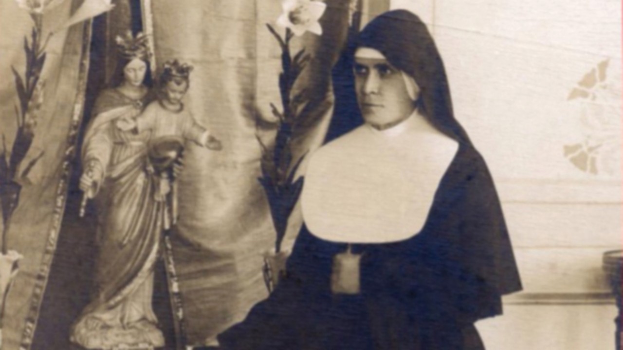 SUOR ANGELA VALLESE