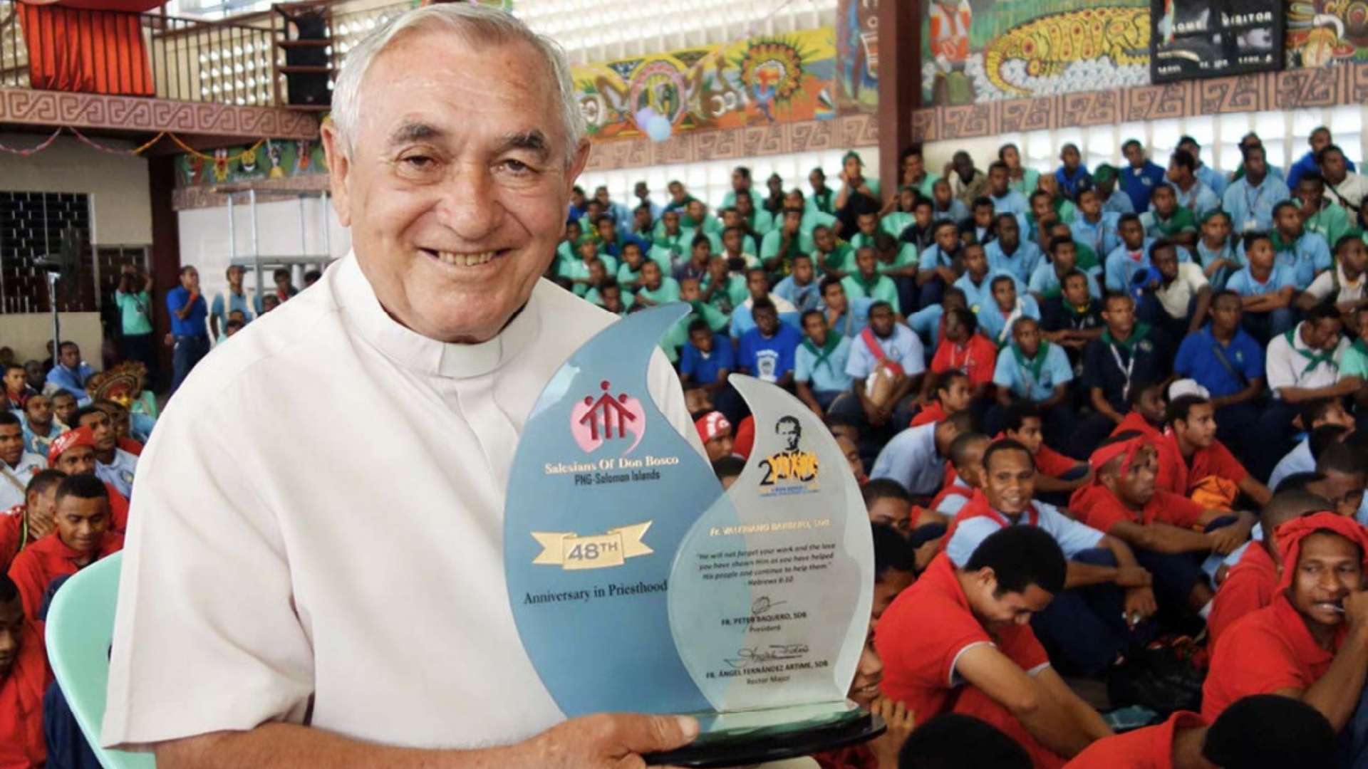 DON VALERIANO BARBERO